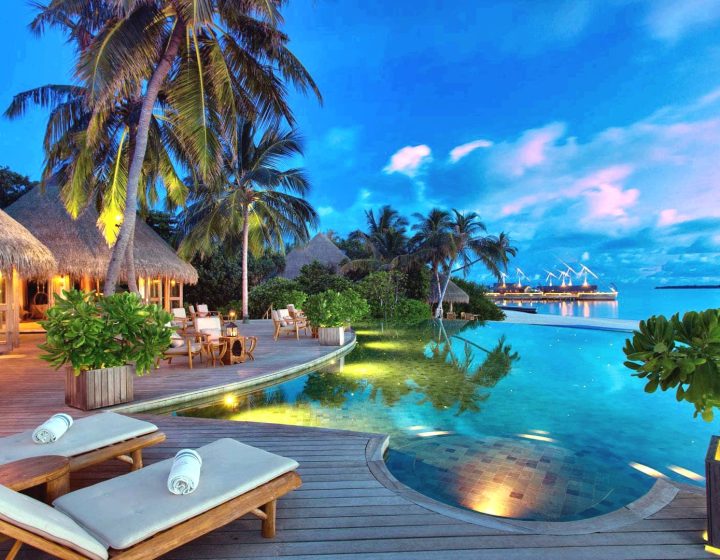 Milaidhoo Resort, Maldives