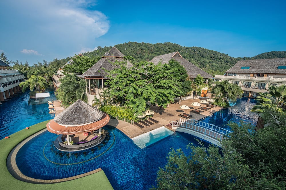 Koh Lanta - Cha Da Beach Resort & Spa