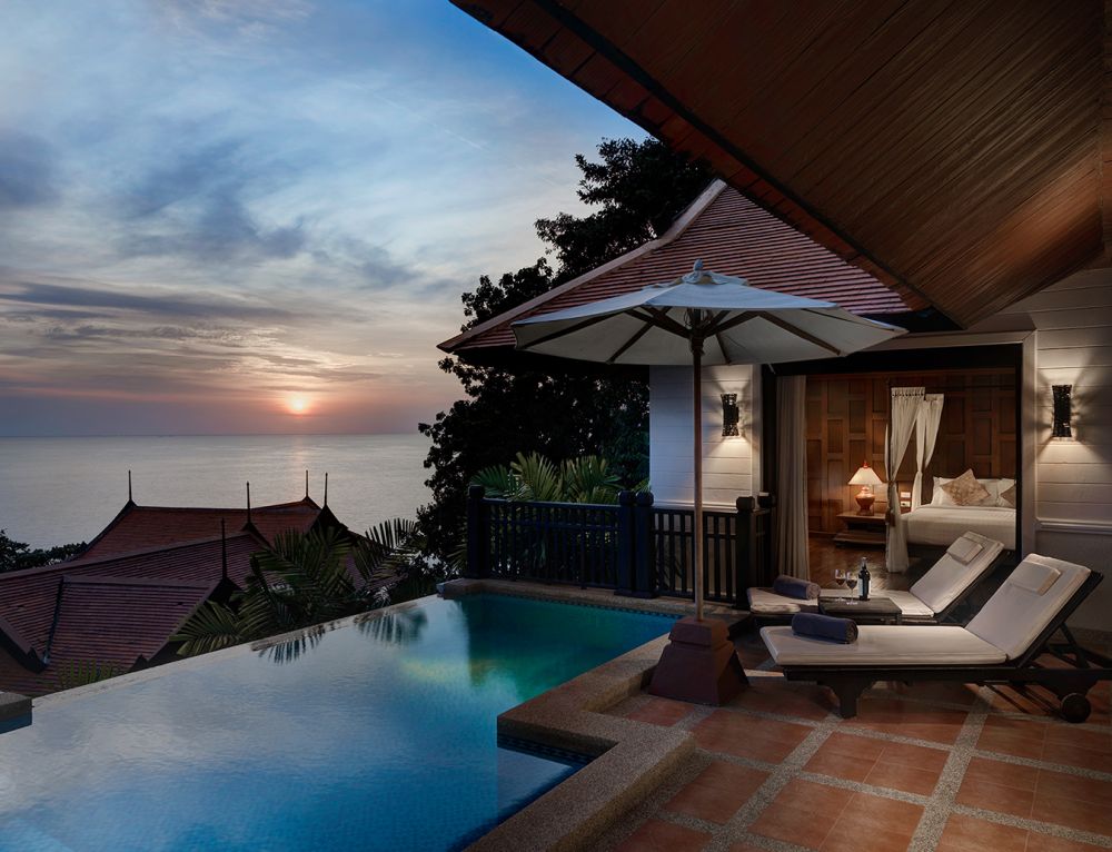 Koh Lanta - Rawi Warin Spa Resort &