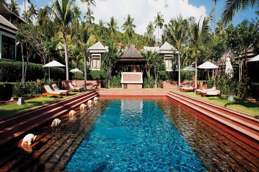 Koh Samui - Melati Beach Resort & Spa