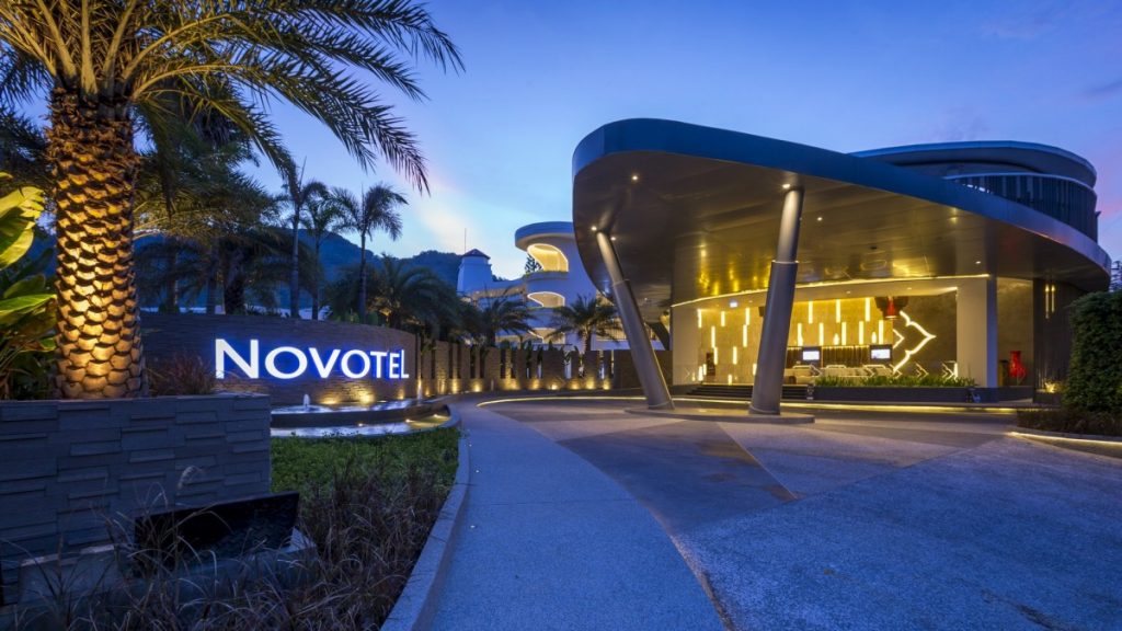 Phuket - Novotel Phuket Karon