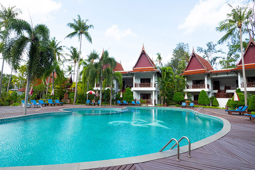 Koh Lanta - Royal Lanta Resort & Spa