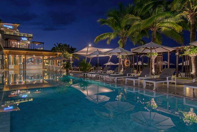 Phuket - Cape Sienna Hotel & Villas