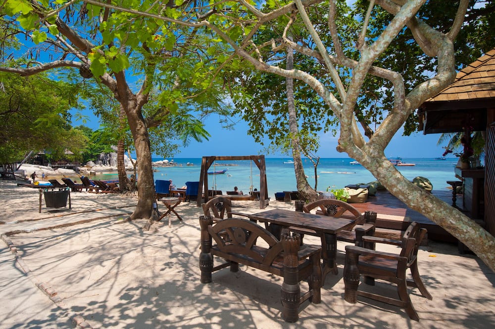 Koh Tao - Sensi Paradise