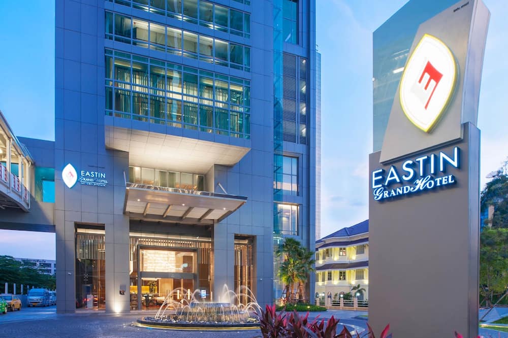 Bangkok - Eastin Grand Sathorn