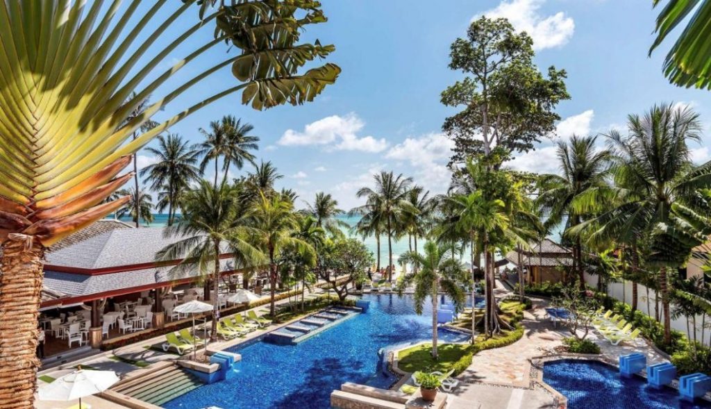 Koh Samui - Novotel Kandaburi