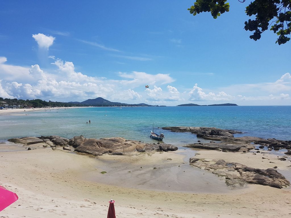 Koh Samui - Bhundhari Resort