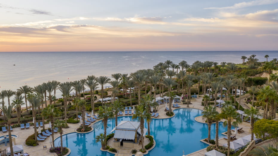 Sharm El Sheikh – Four Season 5*