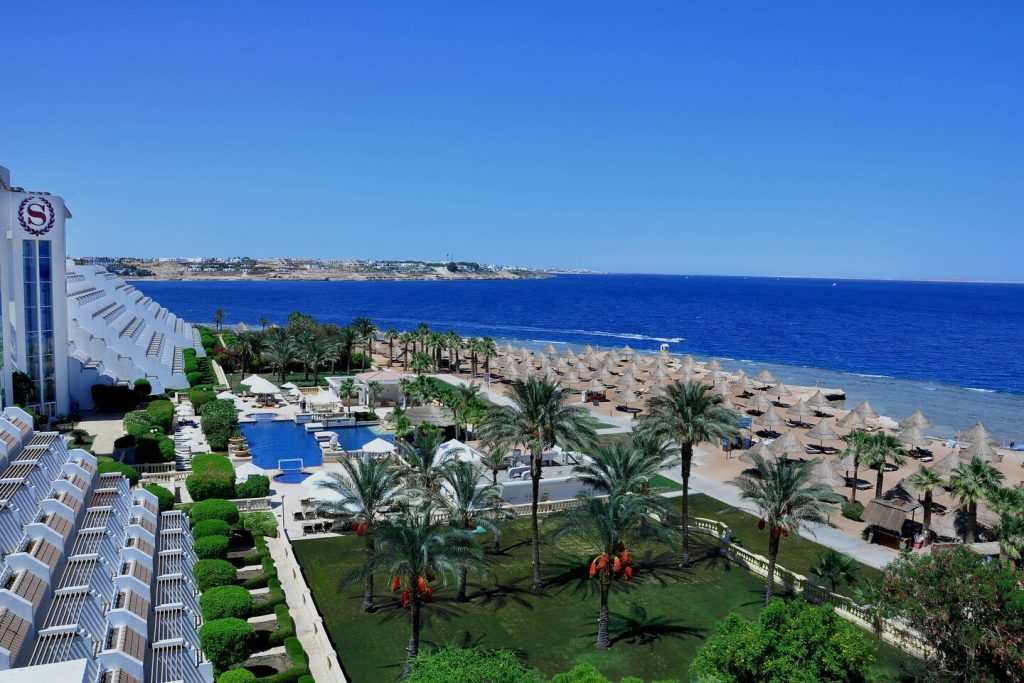 Sheraton Sharm Hotel Villas & SPA 5*