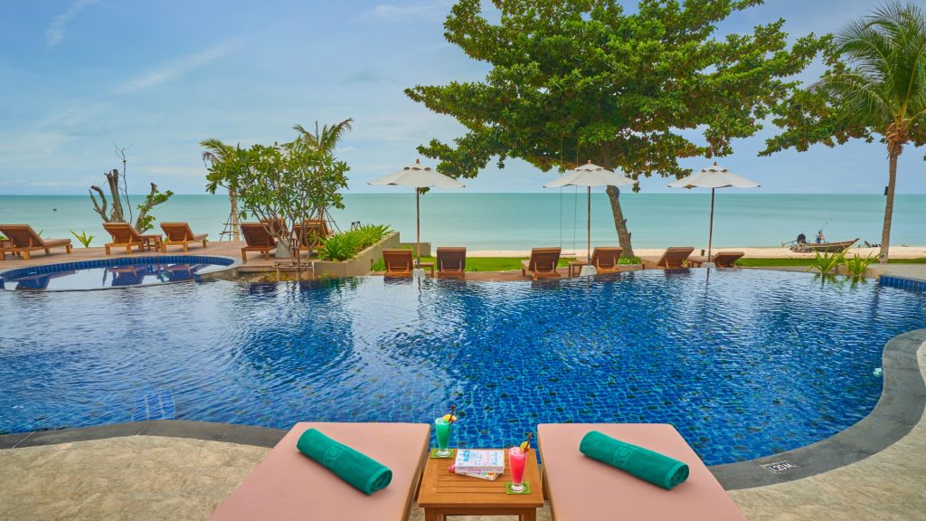 Khanom Beach - Khanom Club Beach Spa & Resort