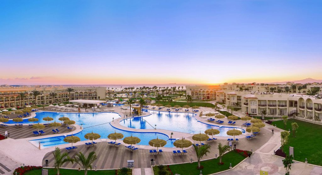 Sharm El Sheikh - Royal Albatros Moderna 5*