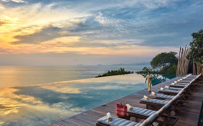 Koh Samui - Six Senses