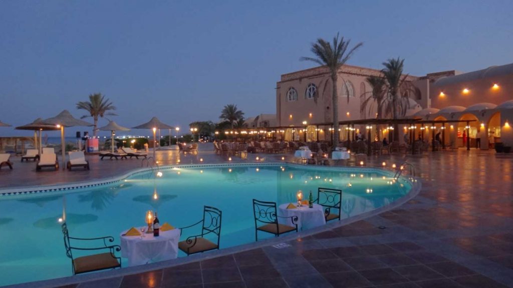 Marsa Alam – Shams Alam Beach Resort