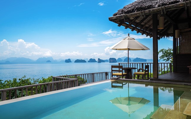 Koh Yao - Six Senses