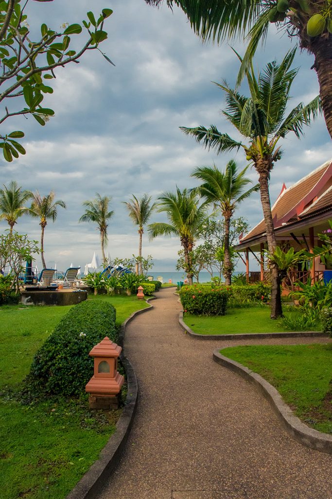 Koh Lanta - Lanta Casuarina Beach Resort