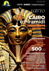 Tour Egitto Cairo e Piramidi